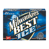 Milwaukee's Best Ice Beer 12 Oz Cans Full-Size Picture